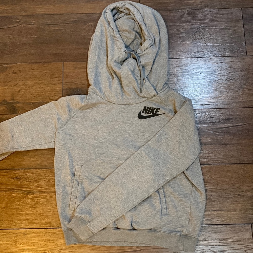 Nike hoodie!